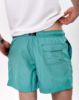 Image de Short de bain uni L TURQUOISE
