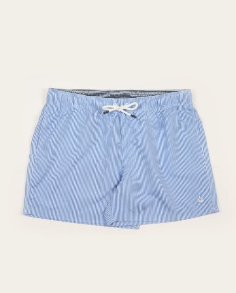 Image de Short de bain rayé XL CIEL