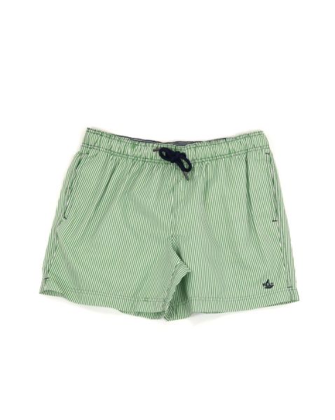 Image de Short de bain rayé S KAKI