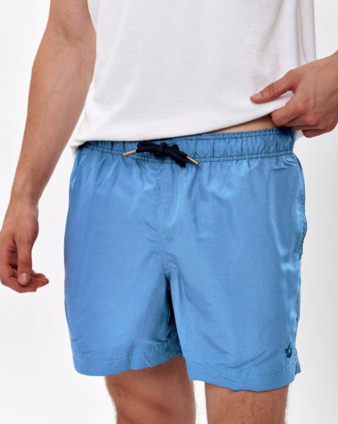 Image de Short de bain uni XL LAGON