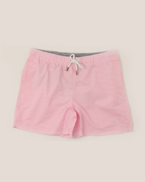 Image de Short de bain rayé M ROSE