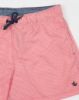 Image de Short de bain rayé 2 XL ROUGE