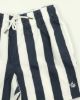 Image de Short de bain larges rayures L MARINE