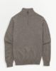 Image de Pull col camionneur cahemire unité M TAUPE