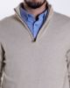 Image de Pull col camionneur cahemire unité 3 XL CREME