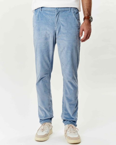 Image de Pantalon chino velours côtelé unité 44 CIEL