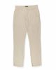 Image de Pantalon chino lin 46 BEIGE