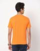 Image de T shirt coton bio-wash col rond 3 XL MANGUE