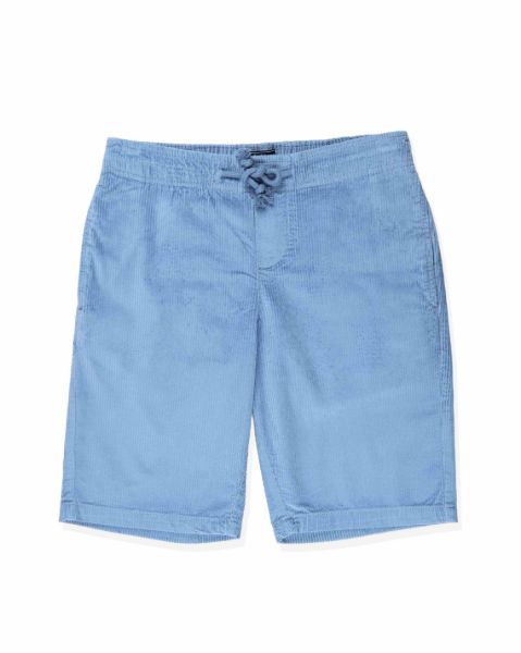 Image de Bermuda velours côtelé élastiqué M CIEL