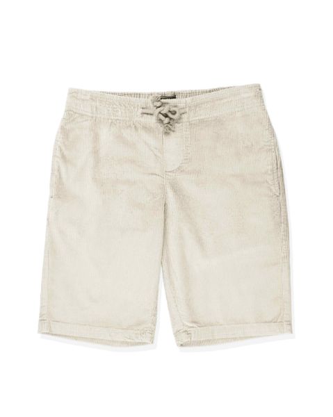 Image de Bermuda velours côtelé élastiqué M MASTIC