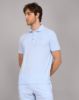Image de Polo velours éponge uni M GLACIER