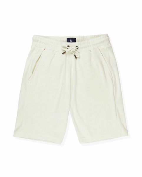 Image de Bermuda éponge S CREME