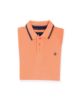 Image de Polo uni coton piqué XL ABRICOT