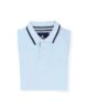 Image de Polo uni coton piqué XL GLACIER
