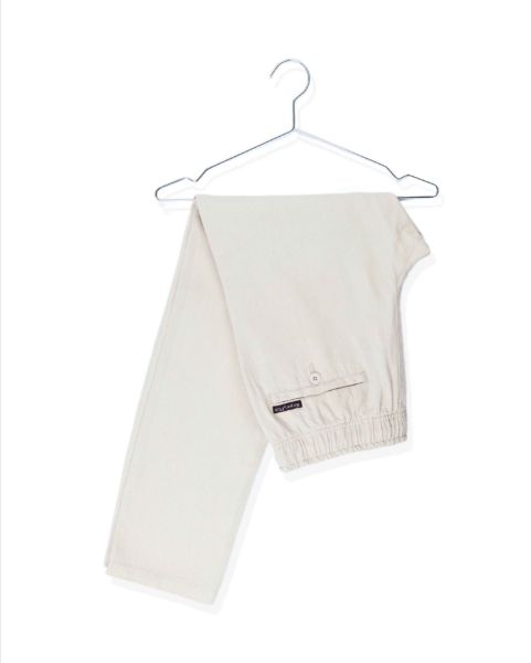 Image de Pantalon lin élastiqué S MASTIC