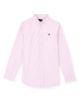 Image de Chemise regular fit Oxford unie XL ROSE