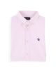 Image de Chemise regular fit Oxford unie 4 XL ROSE
