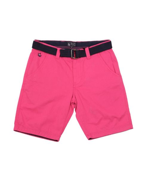 Image de Bermuda chino 46 FUCHSIA