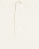 Image de Polo en tricot léger 100 % coton bio 4 XL CREME