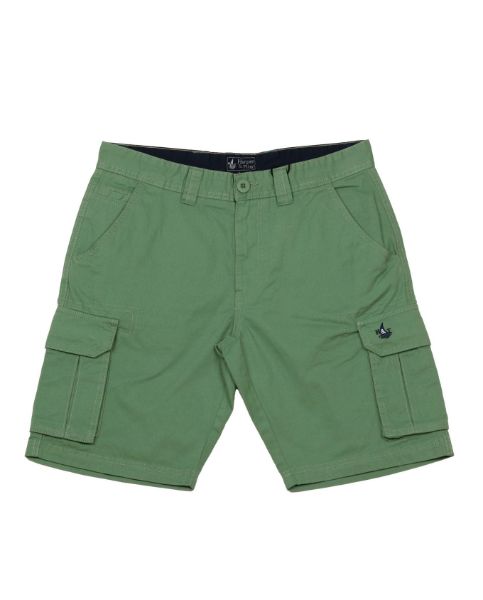 Image de Bermuda cargo 54 VERT MOUSSE