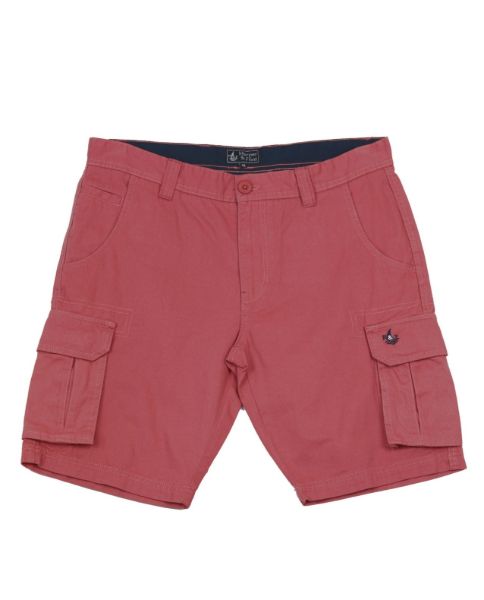 Image de Bermuda cargo 50 VIEUX ROSE