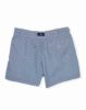 Image de Short de bain fines rayures L MARINE
