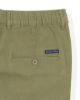 Image de Bermuda Dobby coton unité 40 OLIVE