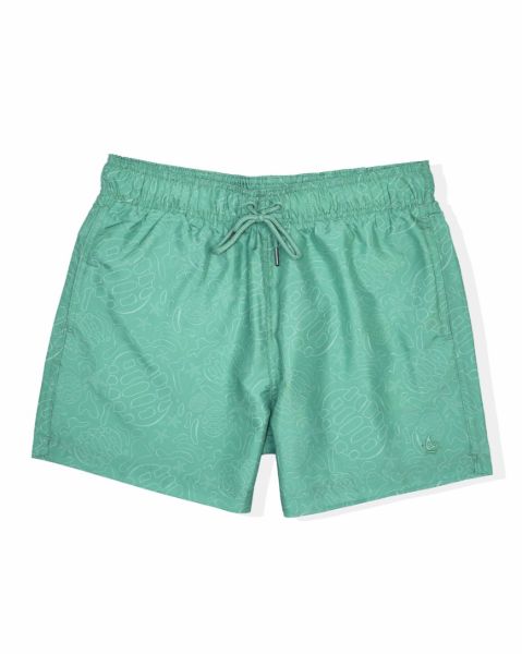 Image de Maillot Homme imprimé caraïbes unité 2 XL KAKI