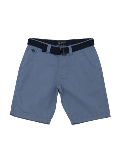 Image de Bermuda chino 44 ARDOISE