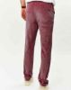 Image de Pantalon chino velours côtelé 42 FRAMBOISE