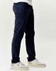 Image de Pantalon chino velours côtelé 38 MARINE