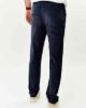 Image de Pantalon chino velours côtelé 40 MARINE
