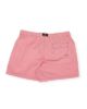 Image de Short de bain fines rayures S ROUGE