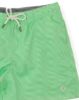 Image de Short de bain fines rayures XL VERT