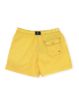 Image de Short de bain fines rayures S JAUNE
