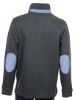 Image de Sweat shirt col polo col jeans 4 XL ANTHRACITE