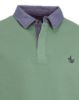 Image de Sweat shirt col polo col jeans 4 XL VERT MOUSSE