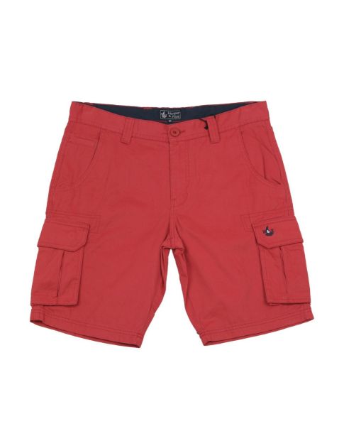 Image de Bermuda cargo 54 FRAMBOISE