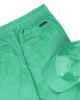 Image de Bermuda velours côtelé élastiqué M VERT MOUSSE
