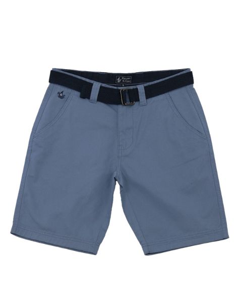 Image de Bermuda chino 48 ARDOISE