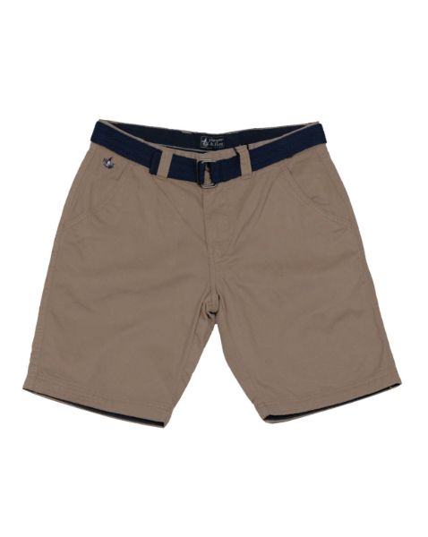 Image de Bermuda chino 48 TAUPE