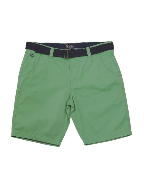 Image de Bermuda chino 42 VERT MOUSSE
