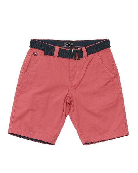 Image de Bermuda chino 50 VIEUX ROSE