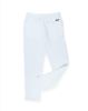 Image de Pantalon lin élastiqué XL BLANC