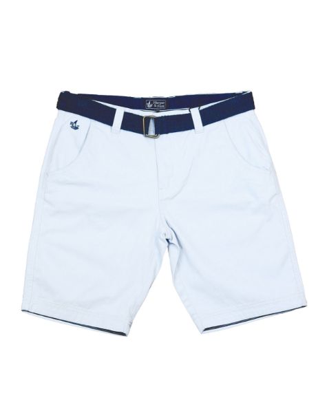 Image de Bermuda chino 52 BLANC