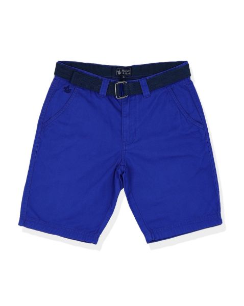 Image de Bermuda chino 48 COBALT