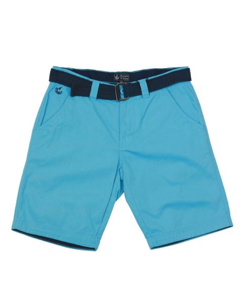 Image de Bermuda chino 52 TURQUOISE