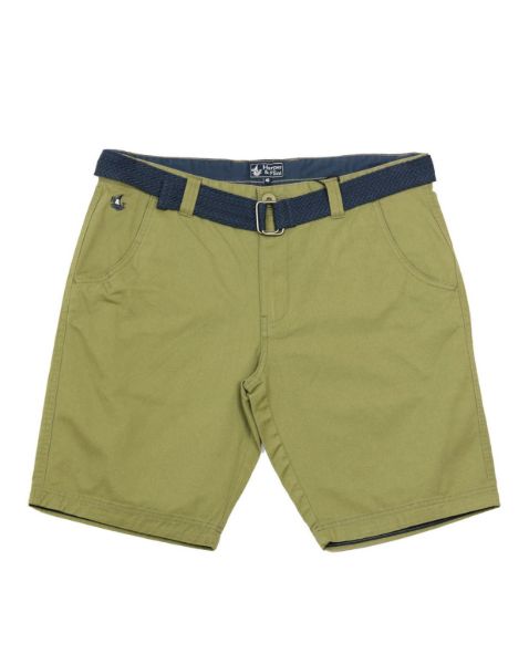 Image de Bermuda chino 42 OLIVE