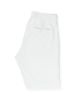 Image de Bermuda velours éponge M BLANC