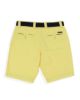 Image de Bermuda chino 50 JAUNE